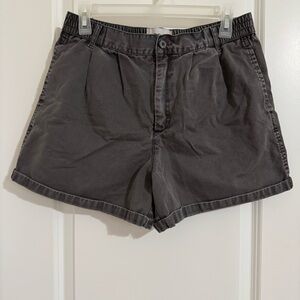 BDG Dark Gray Women's Casual Shorts, M